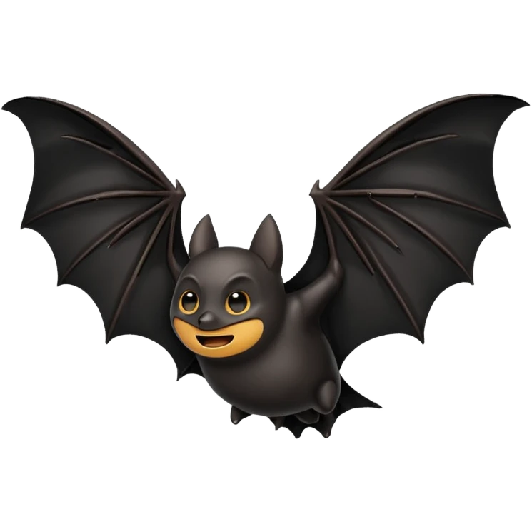bat only emoji