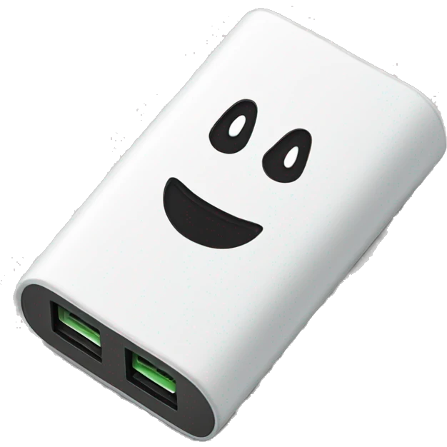 powerbank emoji
