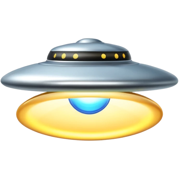 UFO emoji
