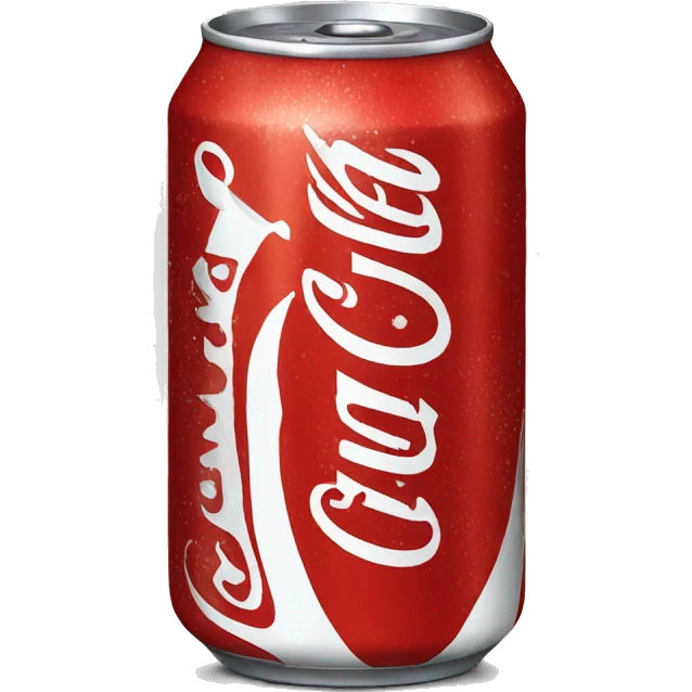 Coke emoji