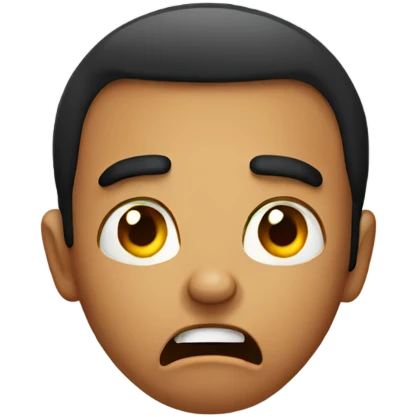 scared emoji emoji
