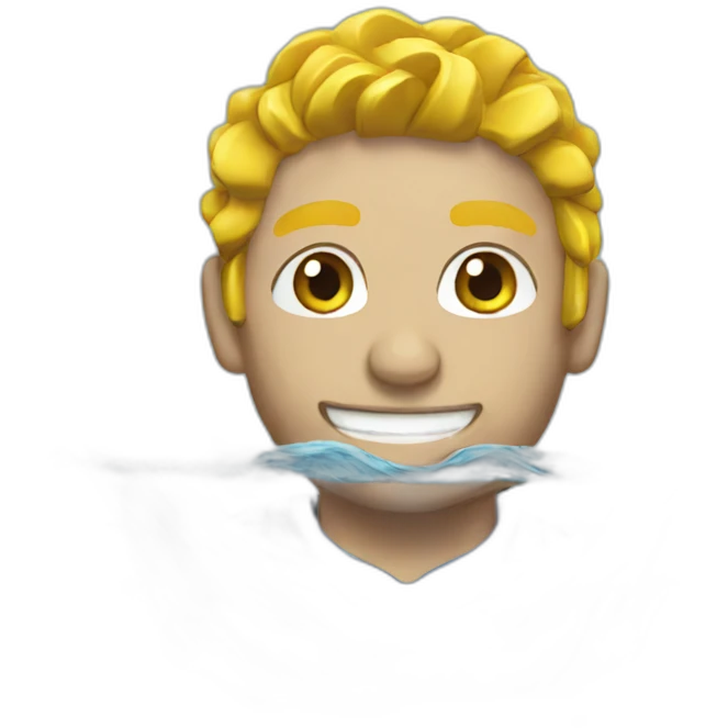 Water polo emoji