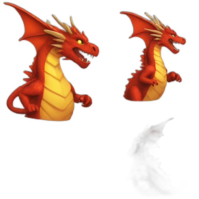 Dragonfeu emoji