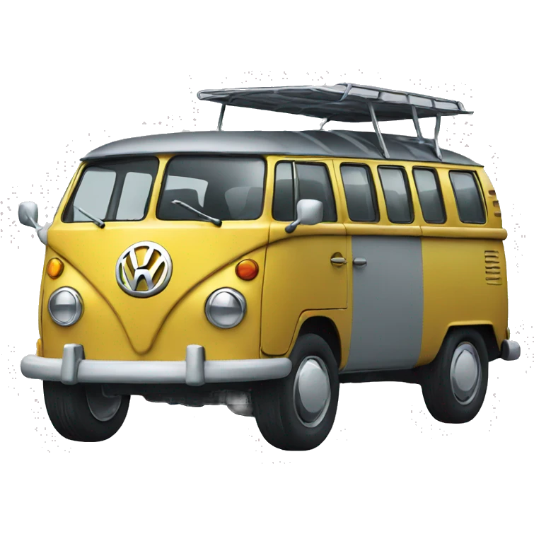 Volkswagen Logo emoji