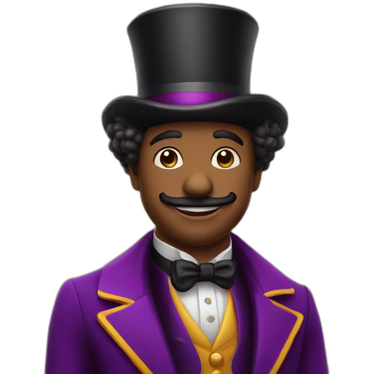 Circus Ringmaster emoji