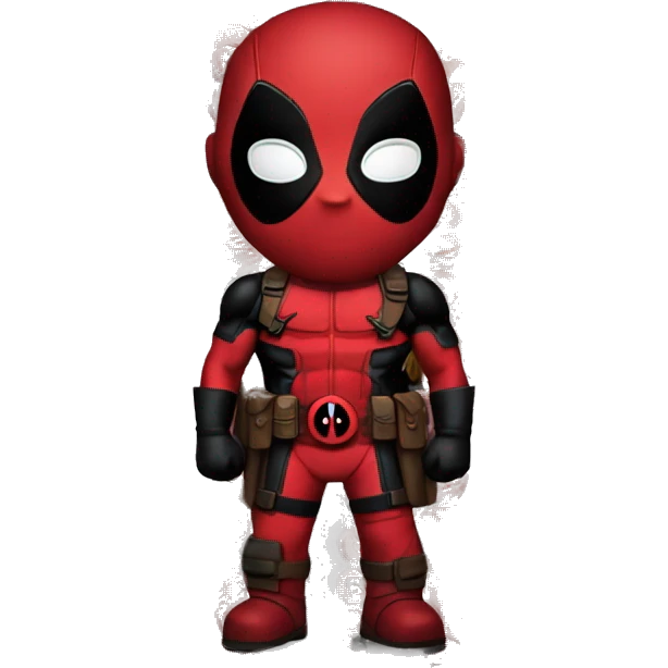 Deadpool emoji