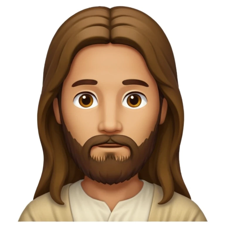 Jesus emoji