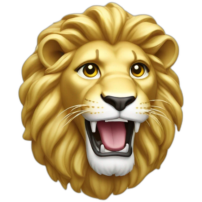 cannes advertising gold lion emoji