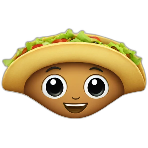 tacos emoji