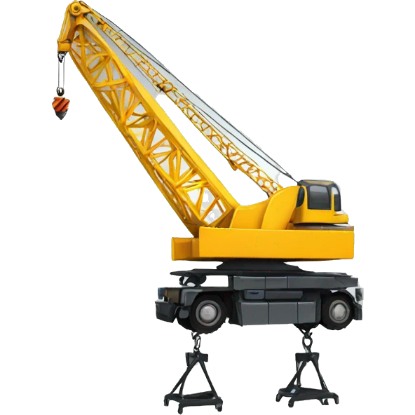 Crane emoji