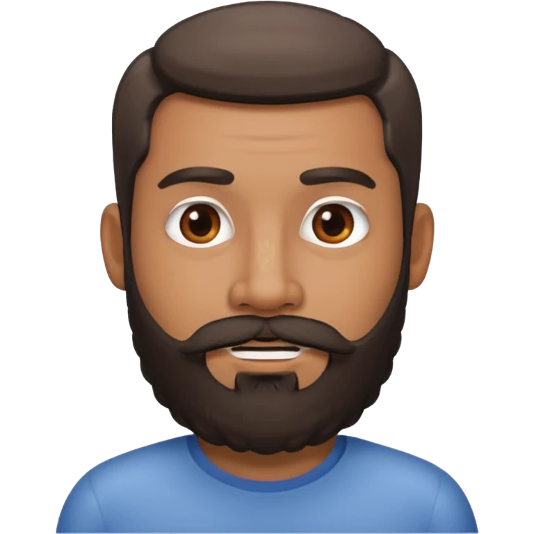 barba emoji