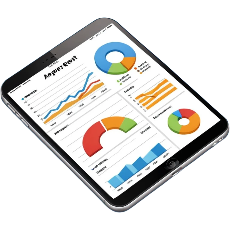 data analyze report emoji
