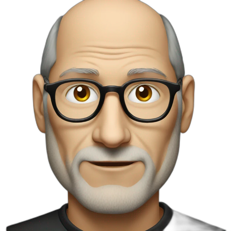 Steve jobs emoji