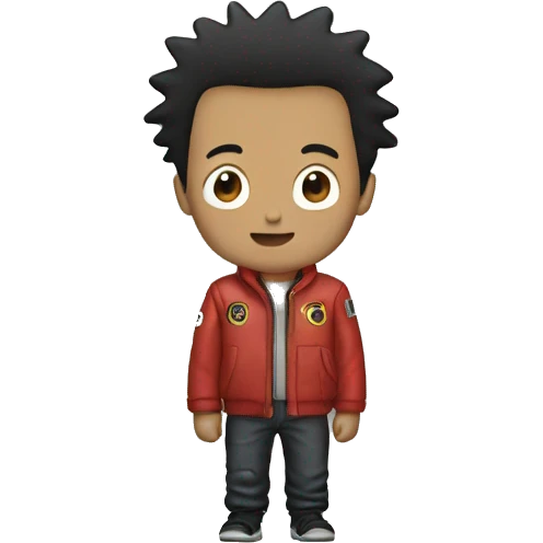 Akira emoji