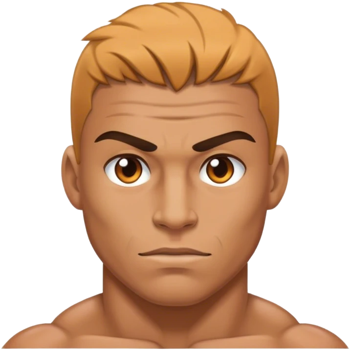 Wrestler emoji