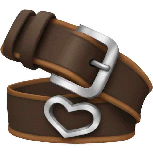 Belt emoji