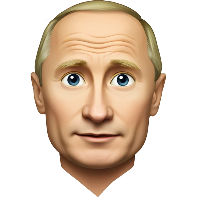Vladimir Putin emoji