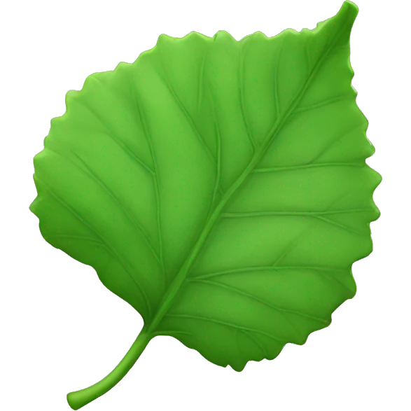 5 tipped leaf emoji