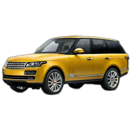 porsche range rover’ emoji