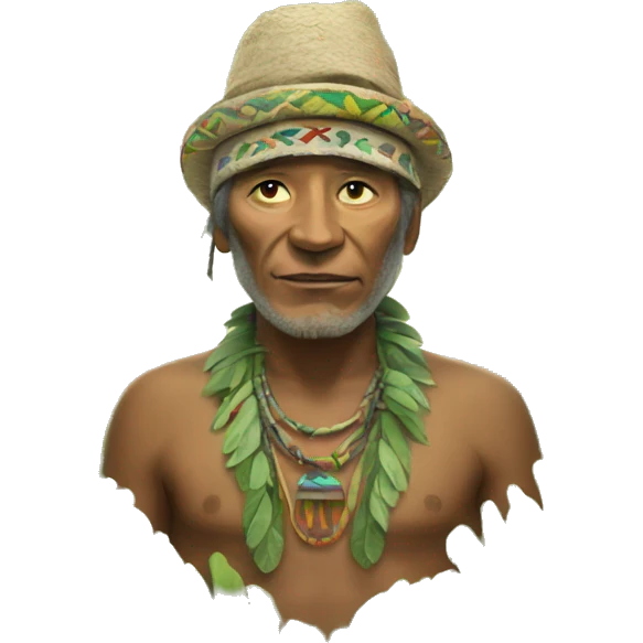 Pachamama emoji