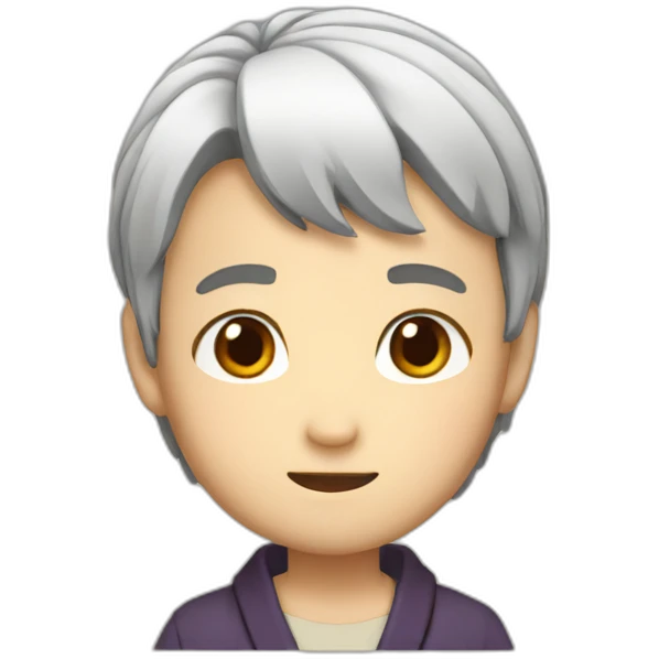 japanese animation emoji