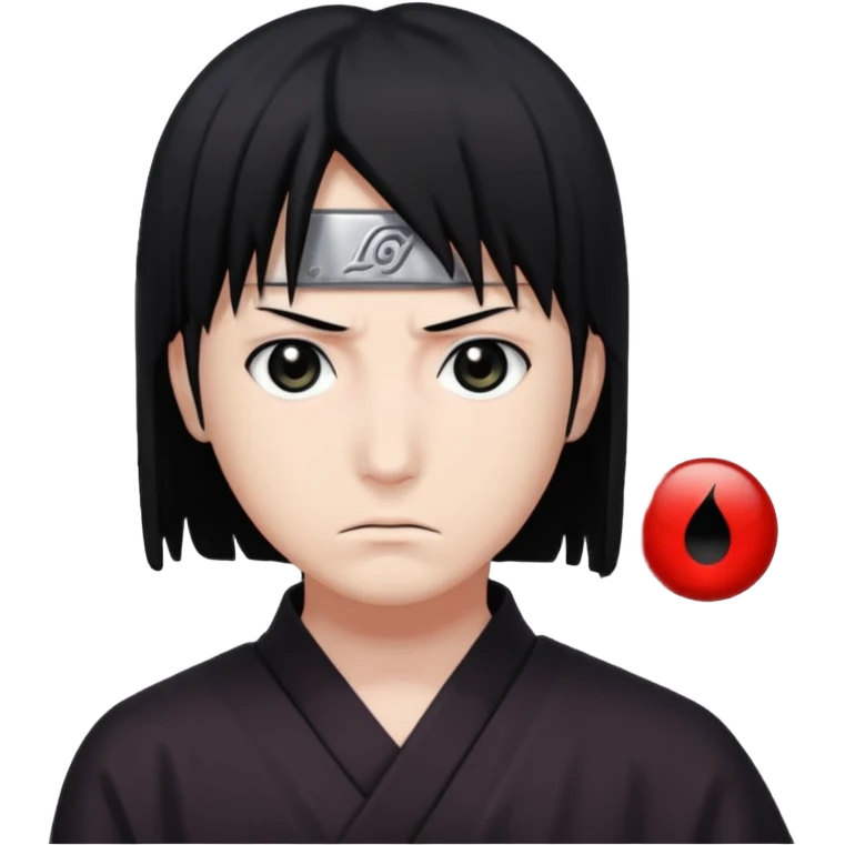 Itachi emoji