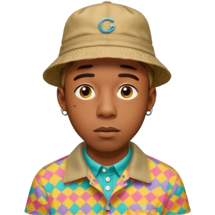 Tyler the creator emoji