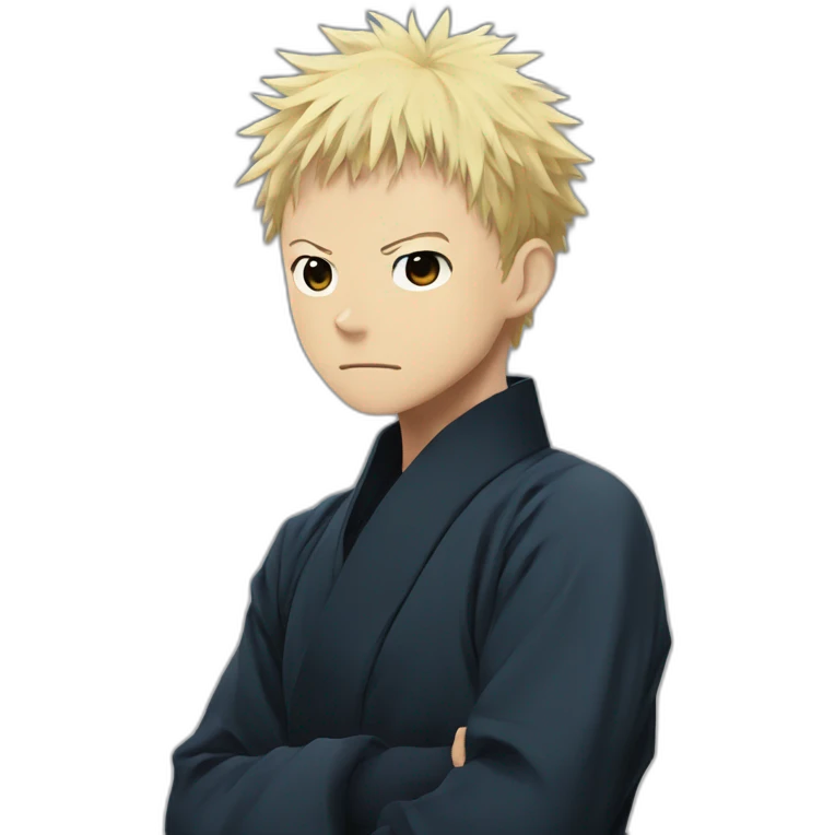 jujutsu kaisen emoji
