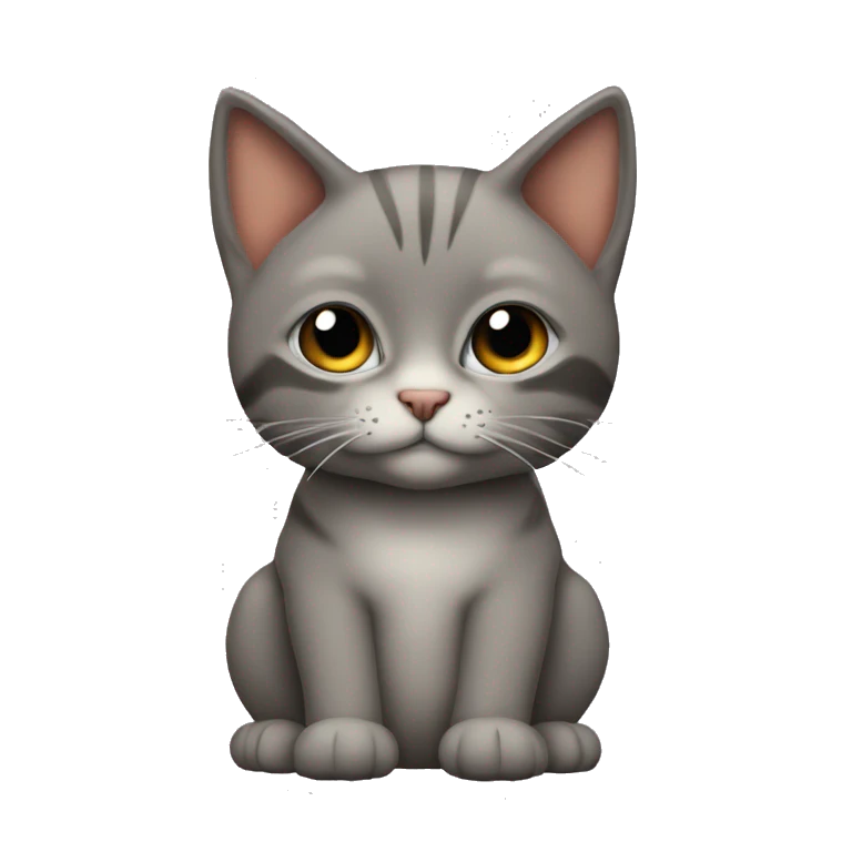 gatto che twerka emoji