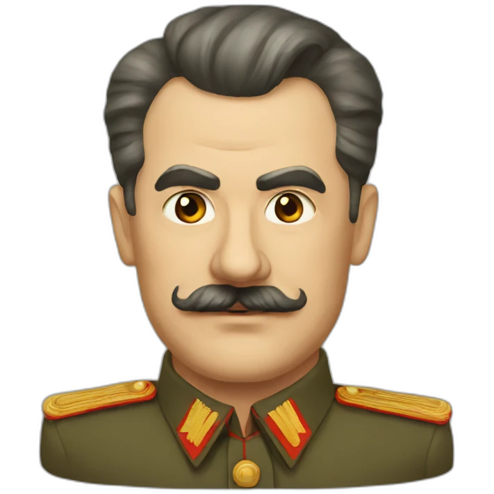 Stalin emoji