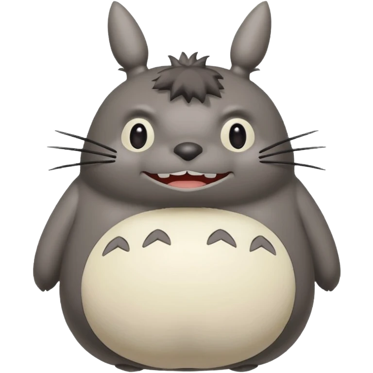 Tmi amigo totoro emoji