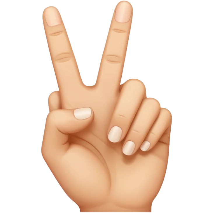 emoji showing middle finger emoji