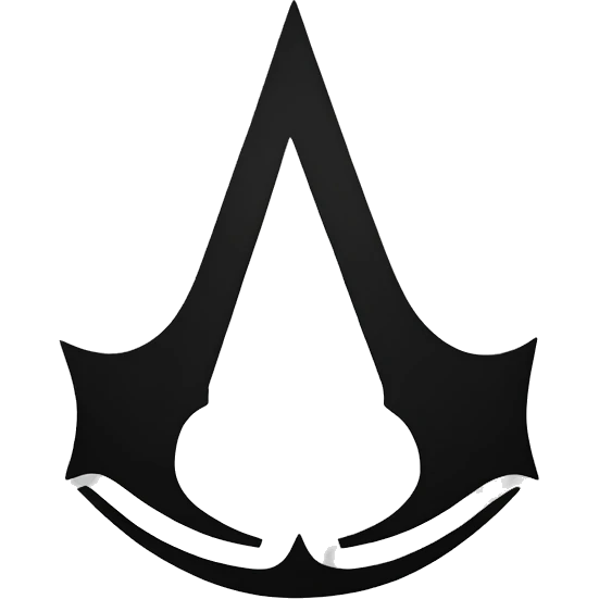 Assassin's Creed logo emoji
