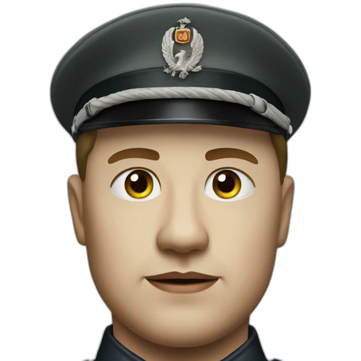 leon degrelle emoji