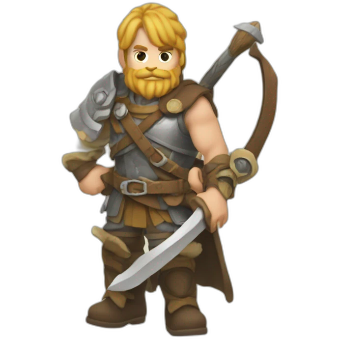 tir à l'arc emoji