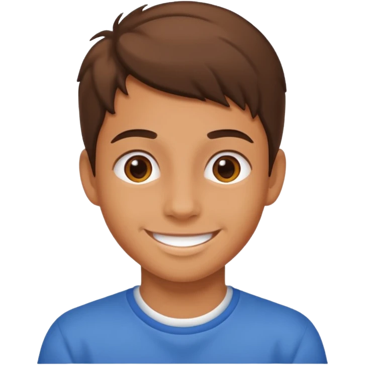 teenager emoji