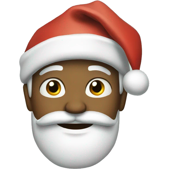 Christmas time emoji