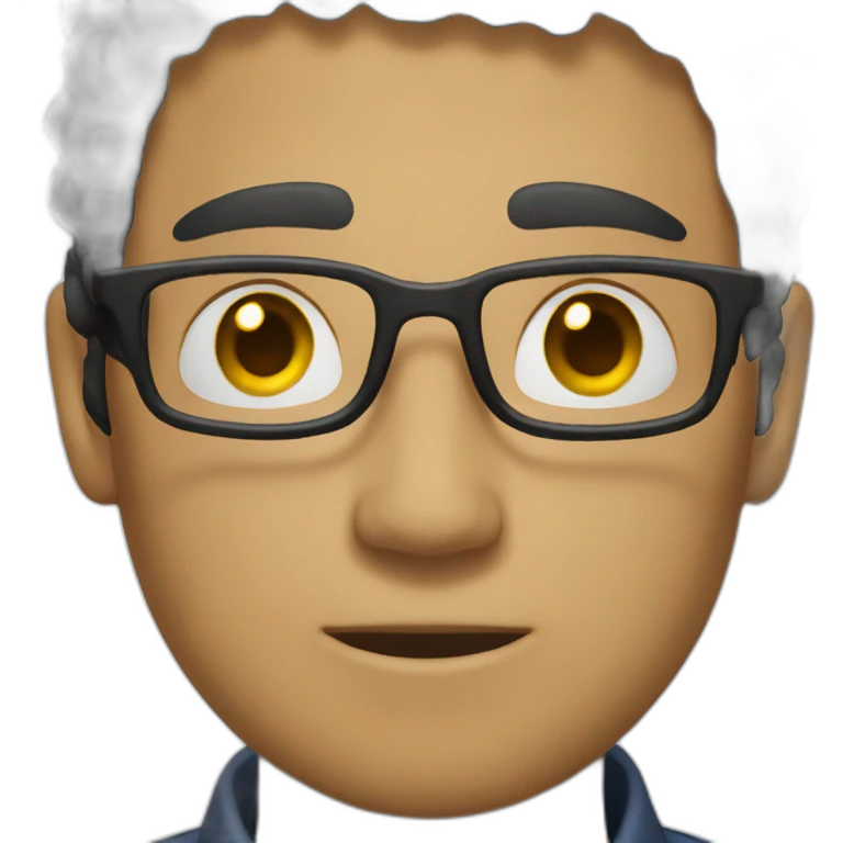 Persona llorando emoji