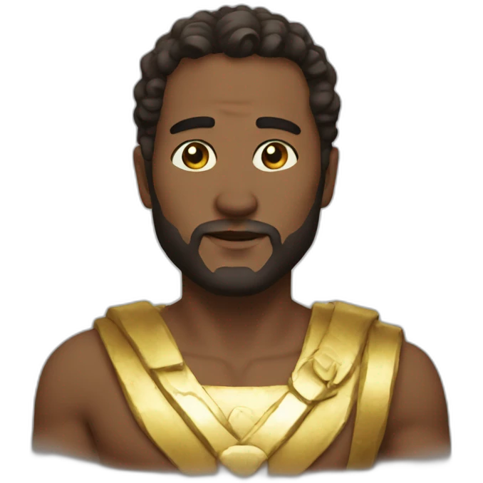 GOD emoji