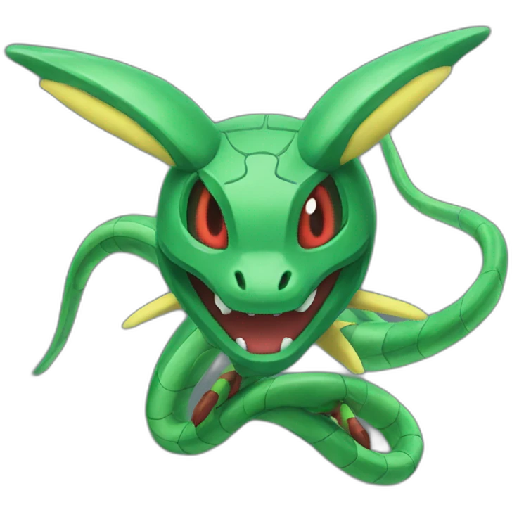 Rayquaza emoji