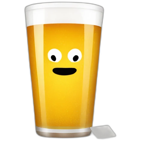 beer pong emoji