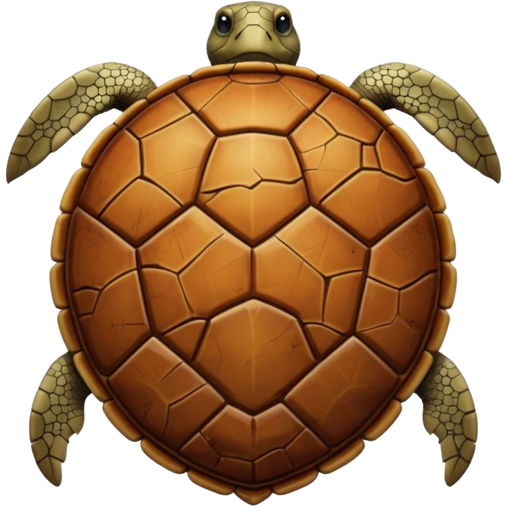 turtle shell emoji