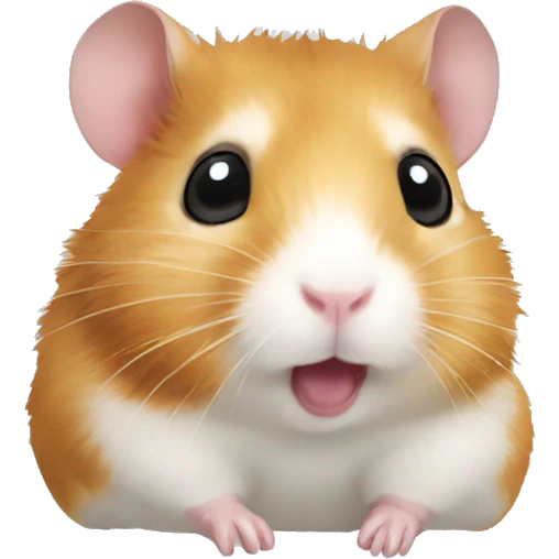 hamster emoji