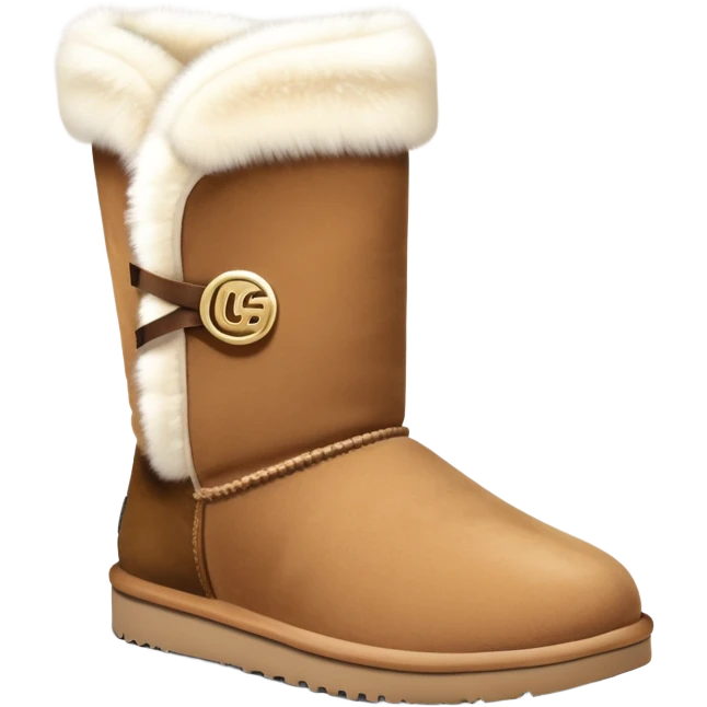 Uggs emoji