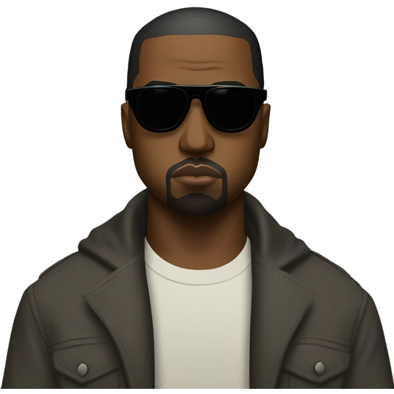 Kanye west emoji
