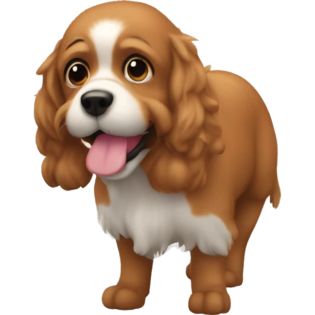 squeaky bum emoji