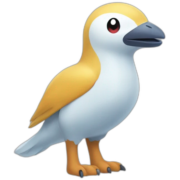 Pokémon tiplouf emoji