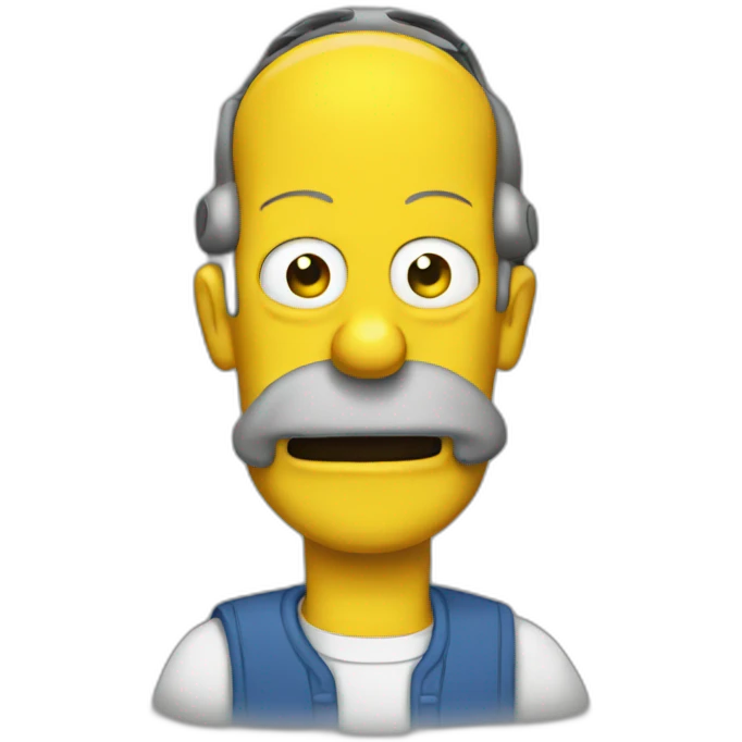 Homer emoji