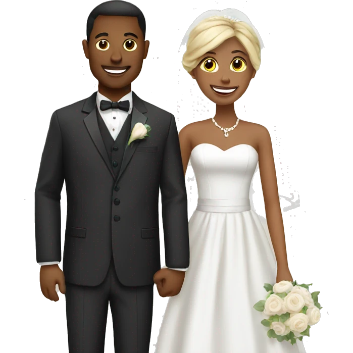 Wedding  emoji