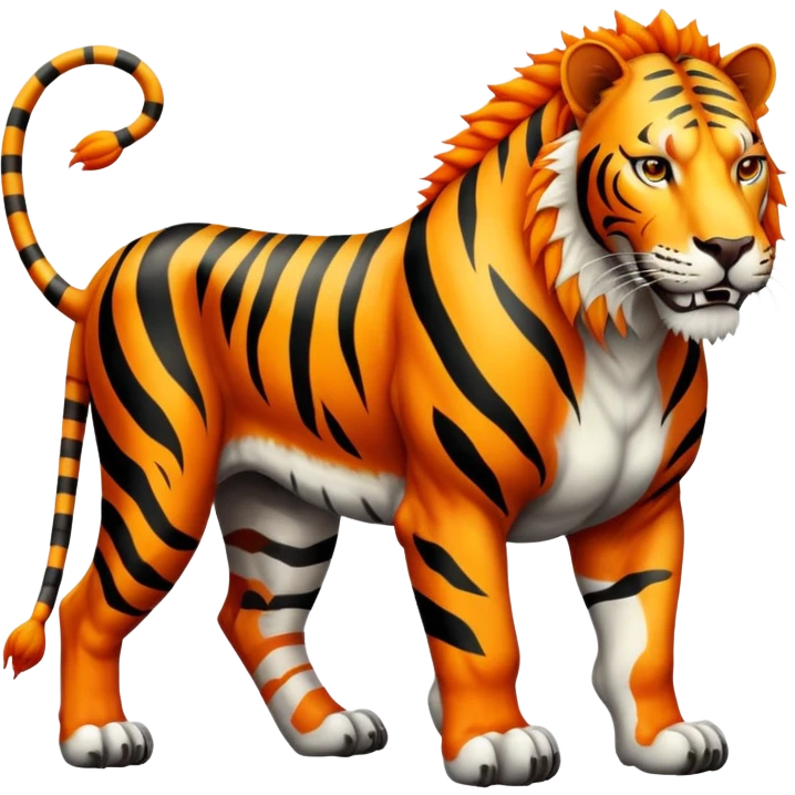 liger emoji